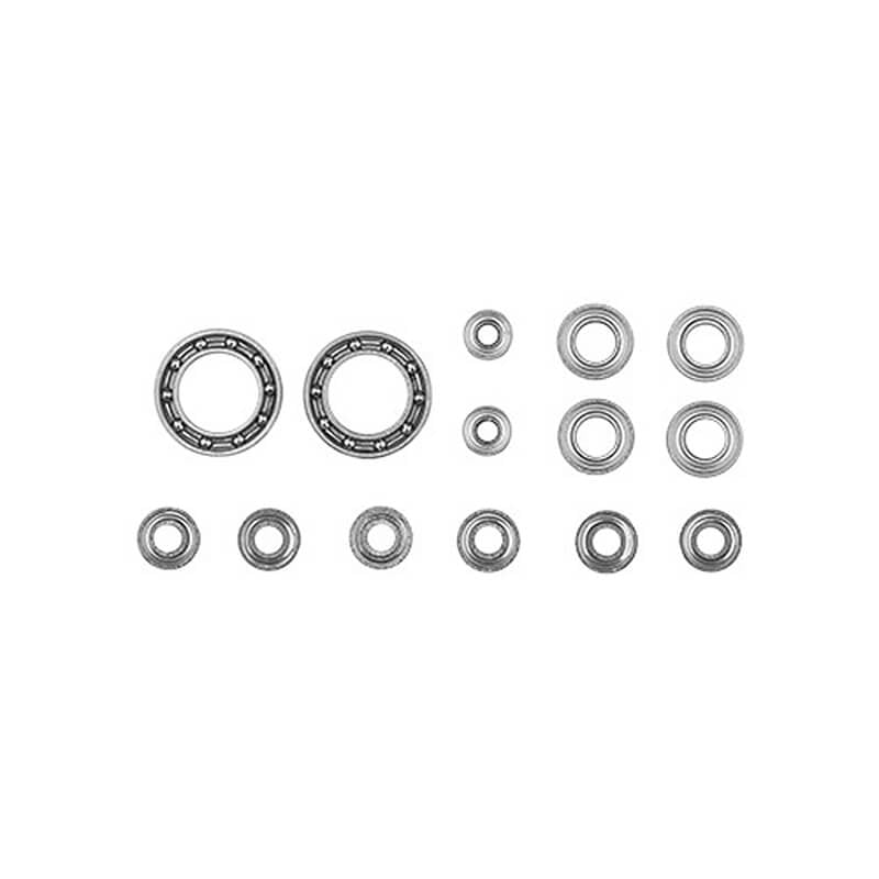 ASSOCIATED ELECTRICS - ASSOCIATED RC10 MODEL 24
BEARING SET - AS21774