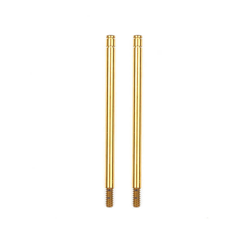 ASSOCIATED ELECTRICS - TEAM ASSOCIATED FT GOLD SHOCK
SHAFTS 1.32 (PR) - AS6416