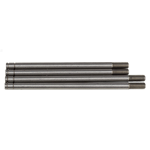 ASSOCIATED ELECTRICS - TEAM ASSOCIATED RIVAL MT10
SHOCK SHAFT SET - AS25826
