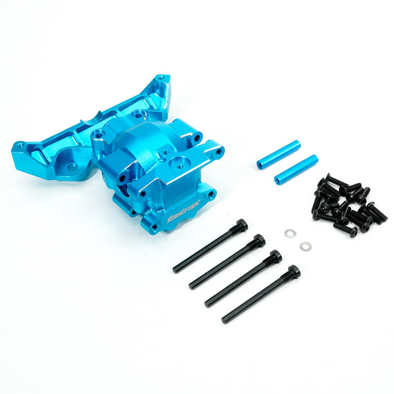 FASTRAX R/C PRODUCTS - FASTRAX MINI MAXX 7075 ALUM
FRONT GEARBOX - FTTX511B