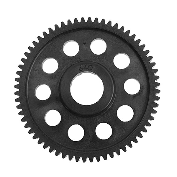 CORALLY - COMPOSITE MAIN GEAR
32DP 64T 1 PC - C-00131-080