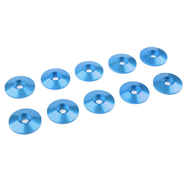 CORALLY - ALUMINIUM WASHER FOR M
3 BUTTON HEAD SCREWS OD=15MM B - C-31314