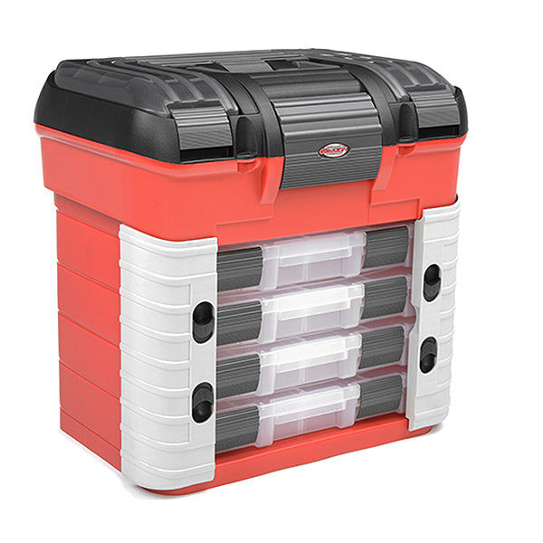 CORALLY - PIT CASE 4 ASSORTMENT
BOX DRAWERS UNIVERSAL PRECUT - C-90251