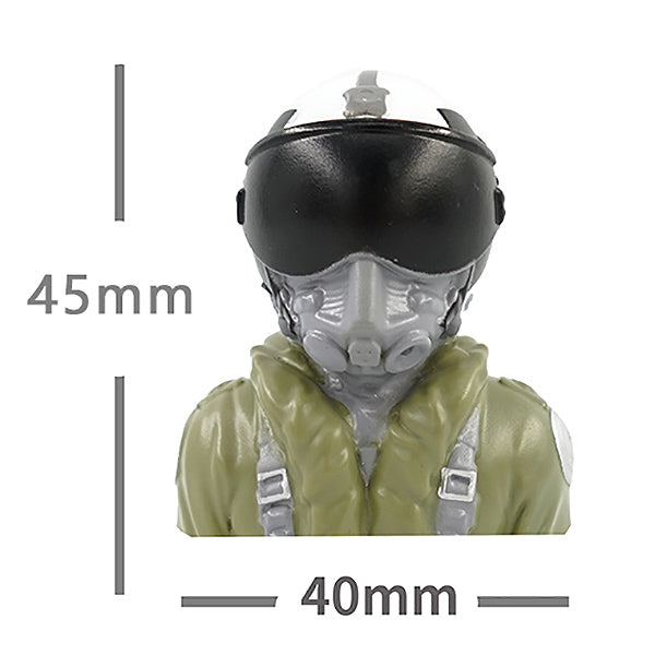 XFLY MODEL - XFLY T-7A PILOT 002 - XFPILOT002
