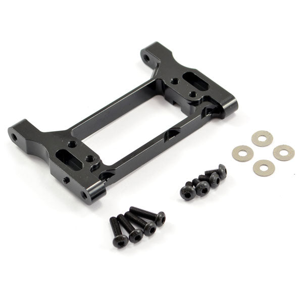 FASTRAX R/C PRODUCTS - FASTRAX TRX-4 ALUMINIUM
STEERING SERVO MOUNT - FTTX311BK