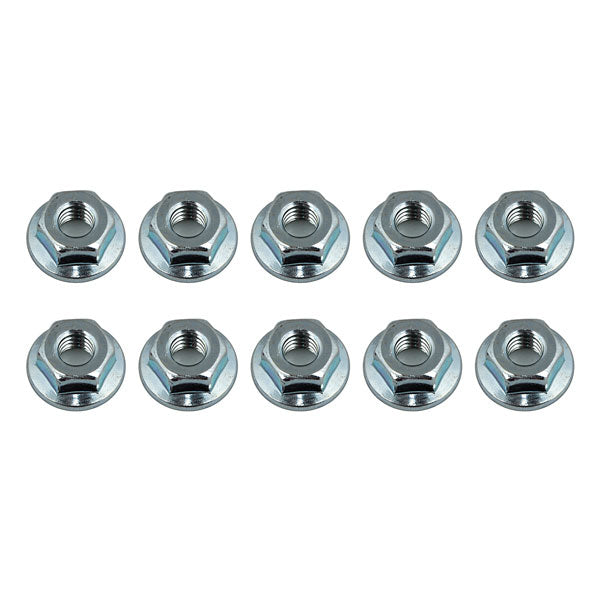 ASSOCIATED ELECTRICS - TEAM ASSOCIATED M4
SERRATED STEEL WHEEL NUTS - AS91826