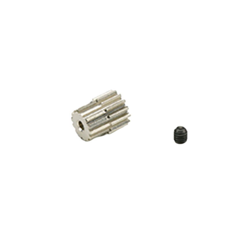 CARISMA - MINI 4XS 14T PINION
GEAR 0.5M, 2MM SHAFT - CA16777