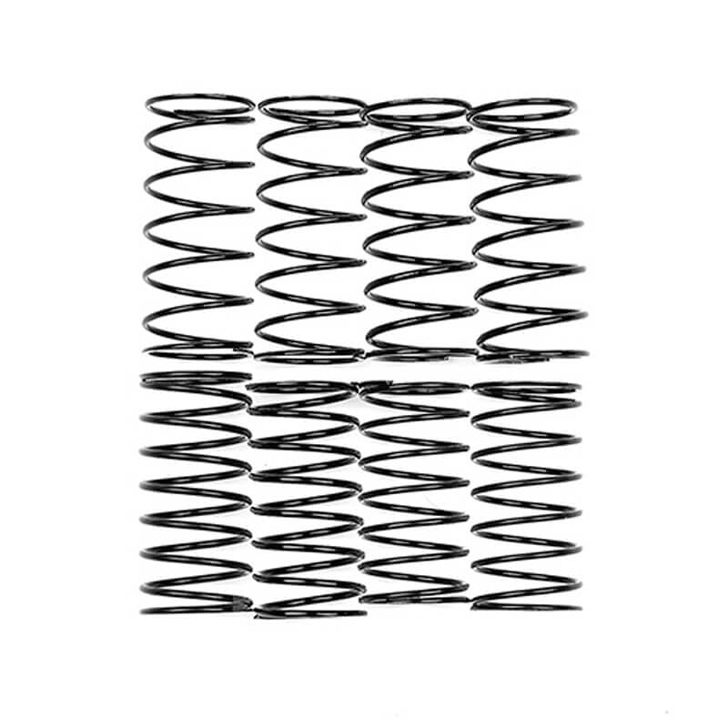 ASSOCIATED ELECTRICS - TEAM ASSOCIATED DC10 SHOCK
SPRING SET, FRONT & REAR - AS72228