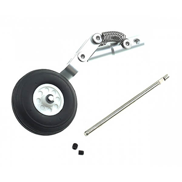 XFLY MODEL - XFLY CNC SHOCK ABSORBING
FRONT LANDING GEAR (A-10/T-7A) - XFULG001