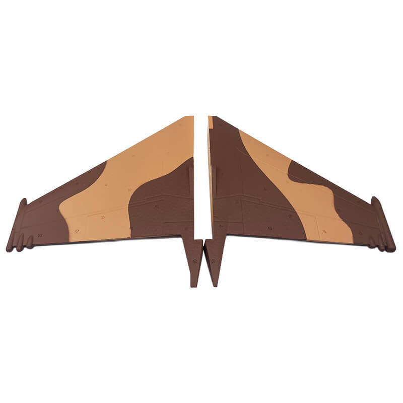 XFLY MODEL - XFLY TWIN 40MM F-15 (DESERT
CAMO) VERTICAL STABILIZER - XF120B-04