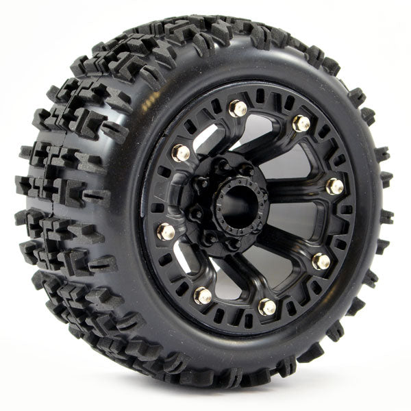 FASTRAX R/C PRODUCTS - FASTRAX 1:16 JIGSAW MOUNTED
8-SP BLACK (REVO/SUMM/SAV XS ) - FAST1300B