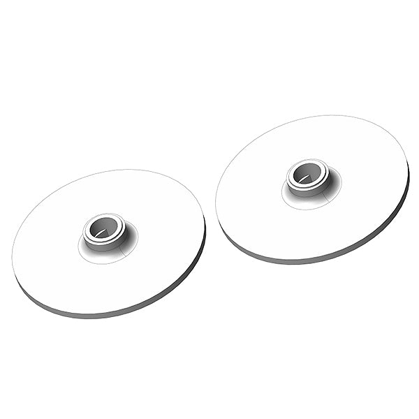 CORALLY - SLIPPER CLUTCH PLATE
ALUMINUM 2 PCS - C-00250-089