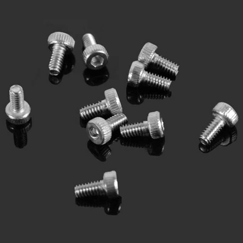 RC4WD - SOCKET HEAD CAP SCREW M2
X 4MM (10) - Z-S0927