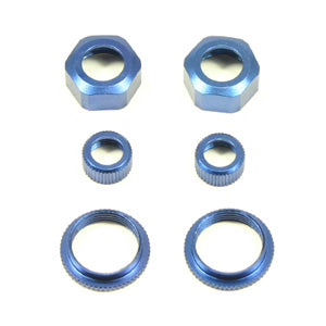 FTX - BANZAI SHOCK CAP & ADJUST
RING (2) - FTX6570