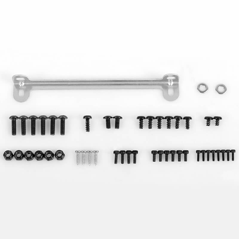 RC4WD - MOJAVE II BODY HARDWARE
KIT - Z-S1535