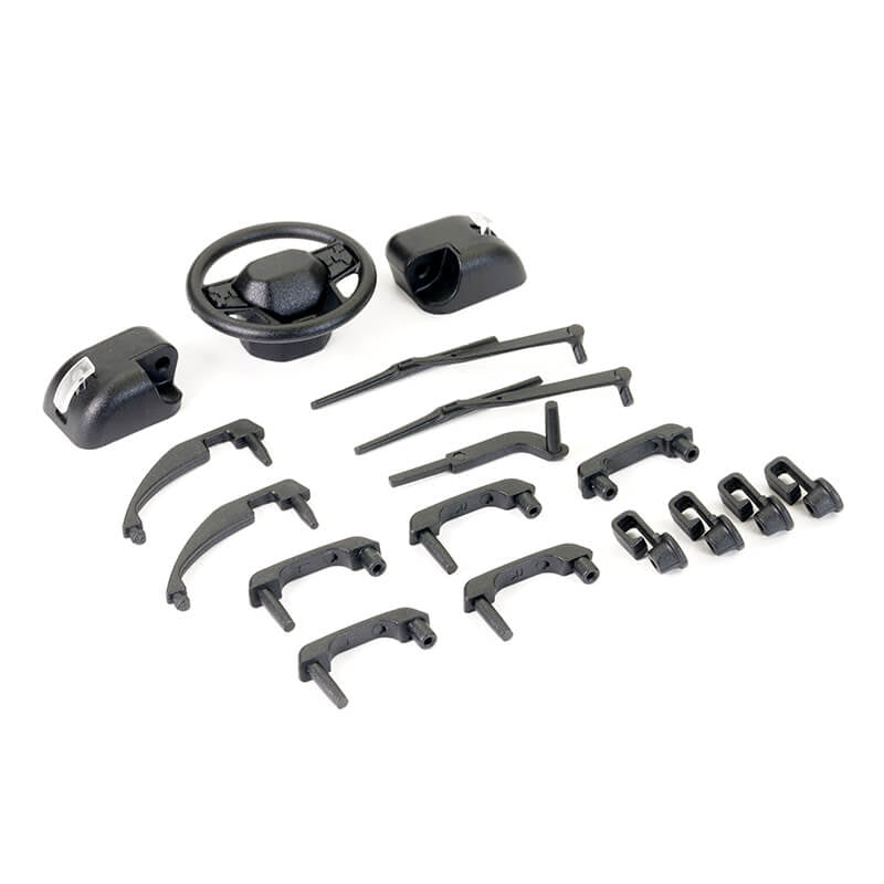 FTX - CENTAUR MOULDED BODY
DETAIL PARTS - FTX10424