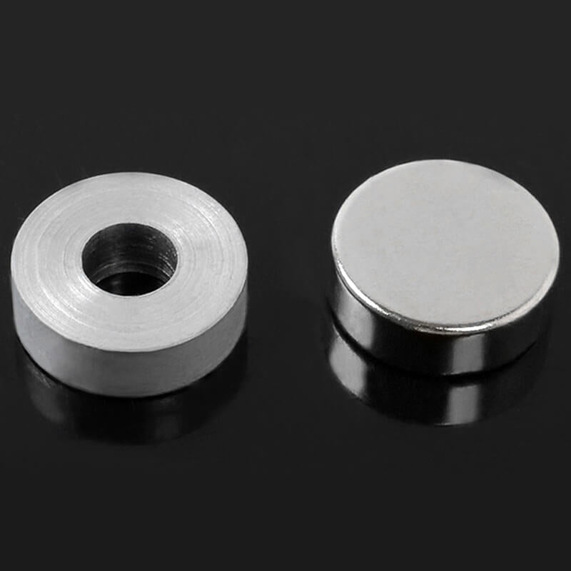 RC4WD - MAGNET & METAL MOUNTS - Z-S1562