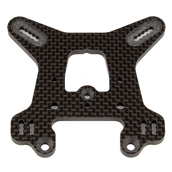 ASSOCIATED ELECTRICS - ASSOCIATED RC8B3.1/RC8B3.2 FT
GRAPHITE REAR SHOCK TOWER TALL - AS81422