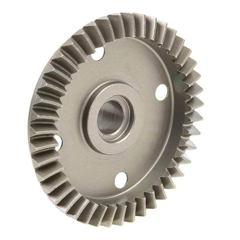 CORALLY - DIFF BEVEL GEAR 43T
LIGHTENED STEEL - C-00180-1112