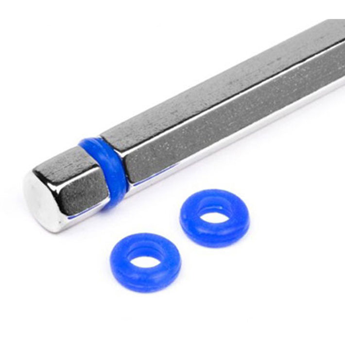 FASTRAX R/C PRODUCTS - START SHAFT FOR FT02623F/H
TORQUE START (HEX to BALL HEX) - FT02622A