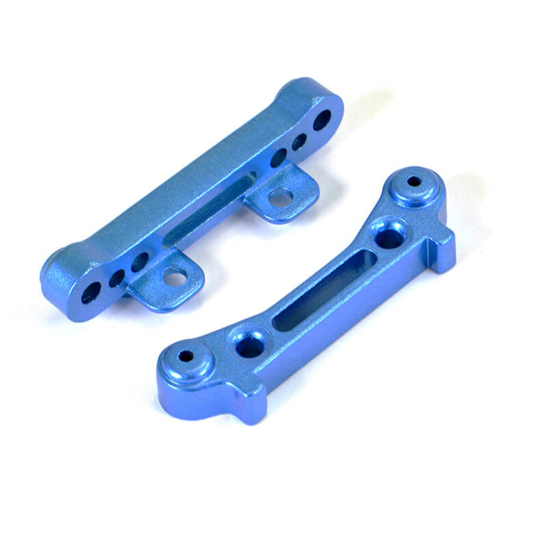 FTX - REAR CAST ALUMINIUM
SUSPENSION HOLDER (2PC) - FTX6190