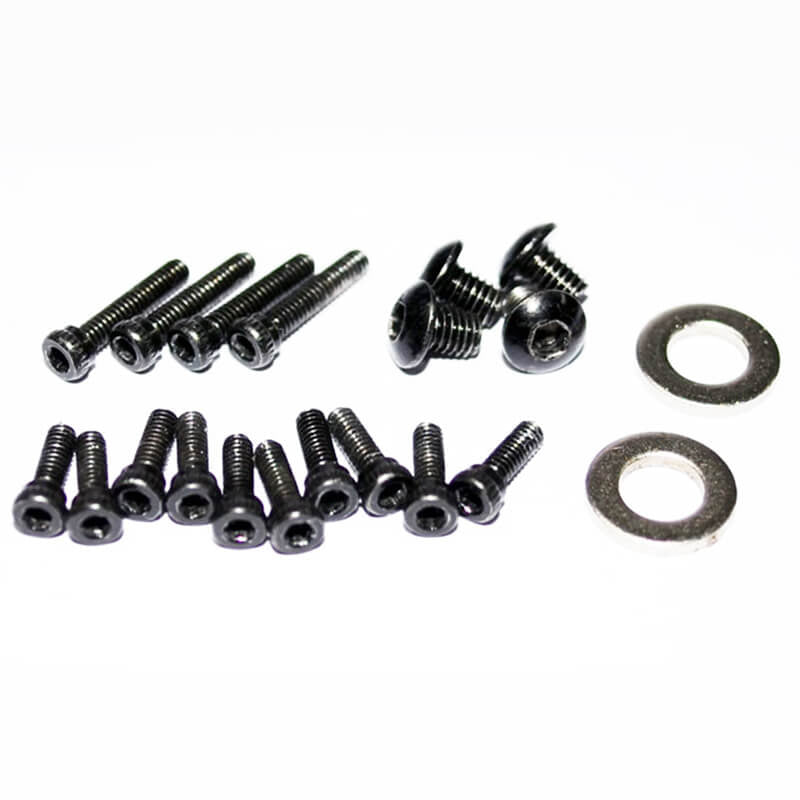 RC4WD - REPLACEMENT HARDWARE FOR
REAR YOTA AXLE - Z-S0660