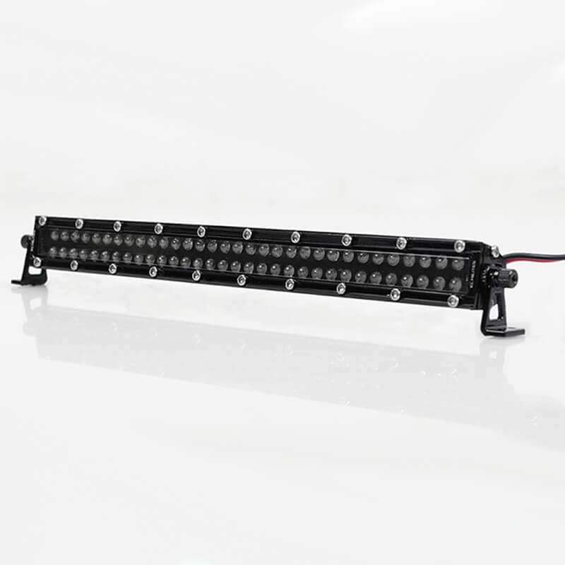 RC4WD - KC HILITES 1/10 C SERIES
HIGH PERFORMANCE LED LIGHT BA - Z-E0061