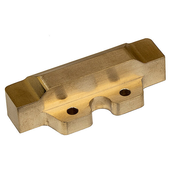 ASSOCIATED ELECTRICS - TEAM ASSOCIATED DR10M FT BRASS
REAR WEIGHT, 50G - AS72093