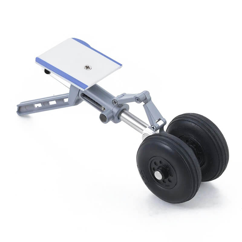 FMS/ROC HOBBY - FMS 64MM J-10 FRONT LANDING
GEAR - BLUE - FMSEU109BU