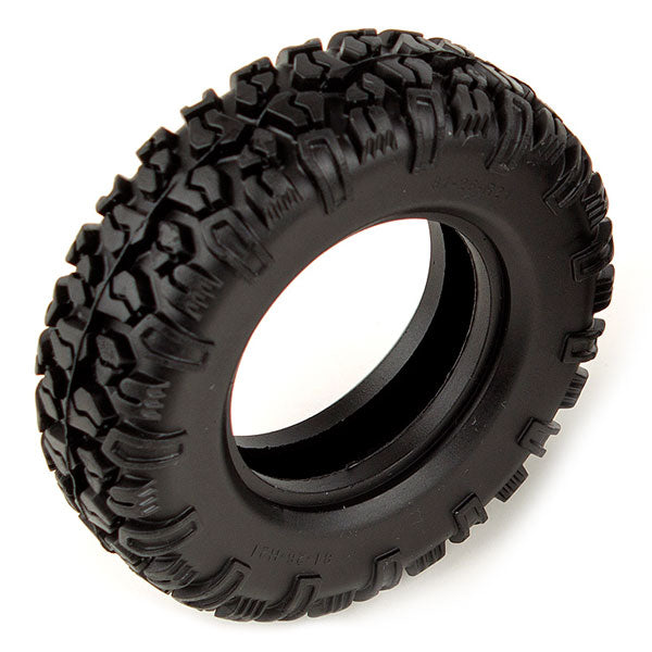 ASSOCIATED ELECTRICS - ASSOCIATED CR12 MULTI-TERRAIN
TYRES (PR) - AS41054