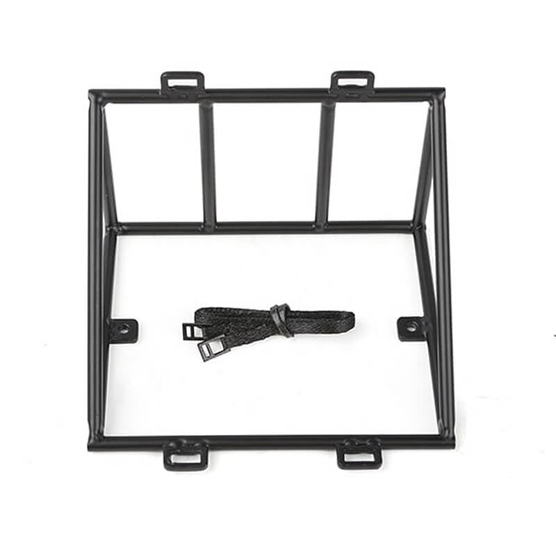 RC4WD - 1/10 BED MOUNTED TIRE
CARRIER - Z-S0759
