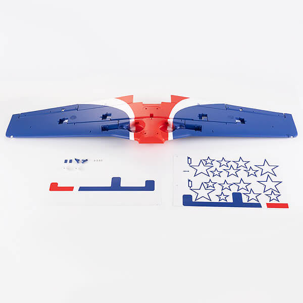 FMS/ROC HOBBY - FMS MISS AMERICA P-51 MAIN
WING - FMSMA102