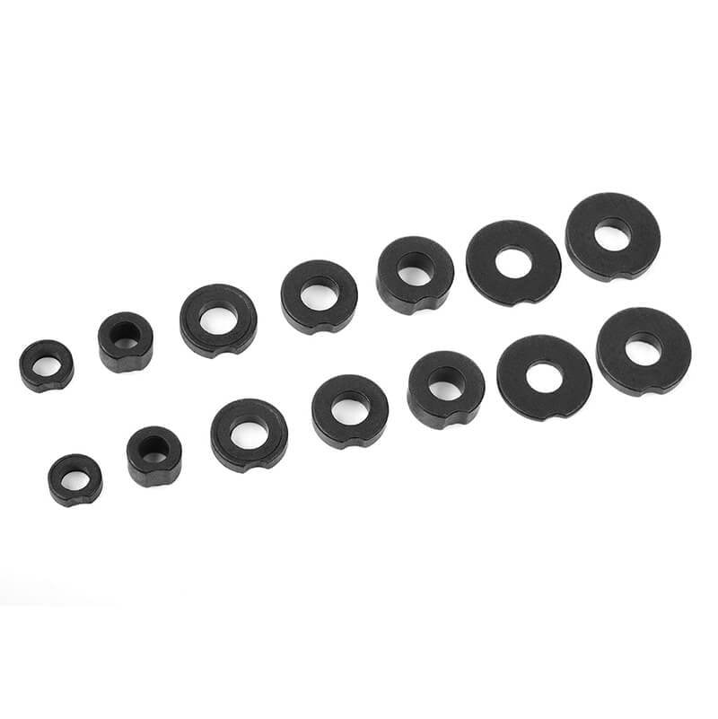 CORALLY - SUSPENSION ARM SHIM
COMPOSITE 1 SET - C-00180-055