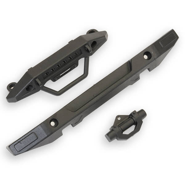 FTX - OUTBACK FURY XC FRONT &
REAR BUMPER SET - FTX9487