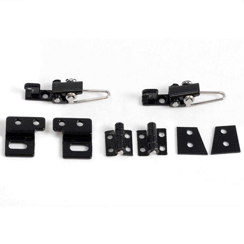 RC4WD - 2015 LAND ROVER DEFENDER
D90 TRUCK METAL PARTS - Z-S2038