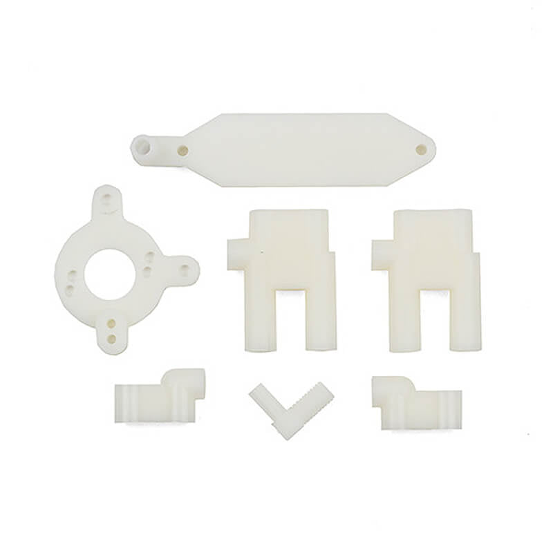 ASSOCIATED ELECTRICS - TEAM ASSOCIATED RC10GT SERVO/
RECEIVER/ANTENNA MOUNT/HORN - AS7534