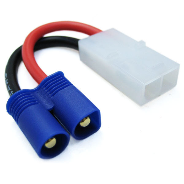 ETRONIX - FEMALE TAMIYA TO MALE EC3
ADAPTOR - ET0828