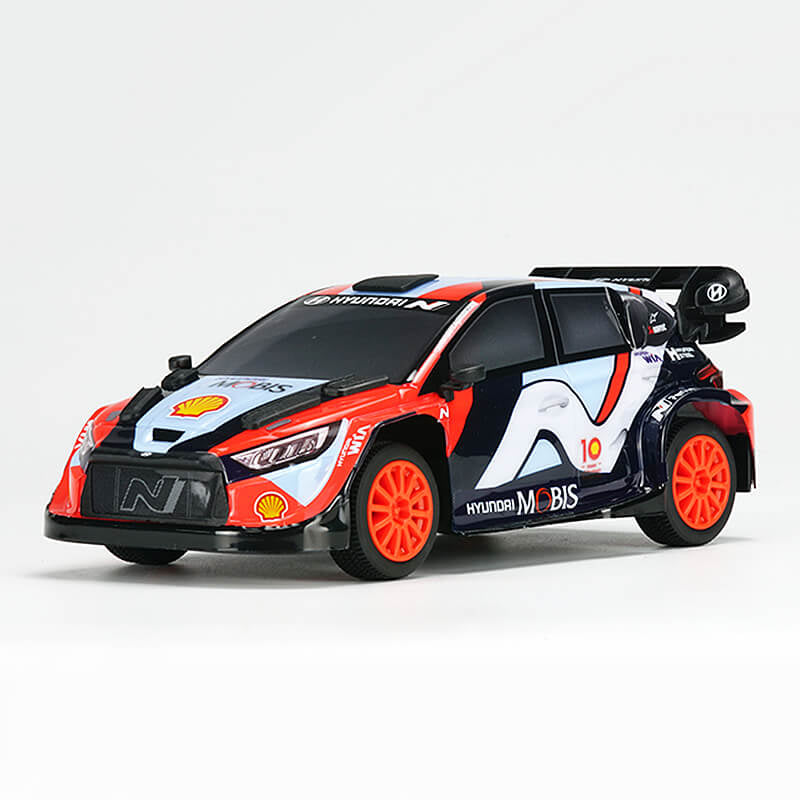 CARISMA - HYUNDAI i20N RALLY1
1:24 RTR RC CAR - CA90868