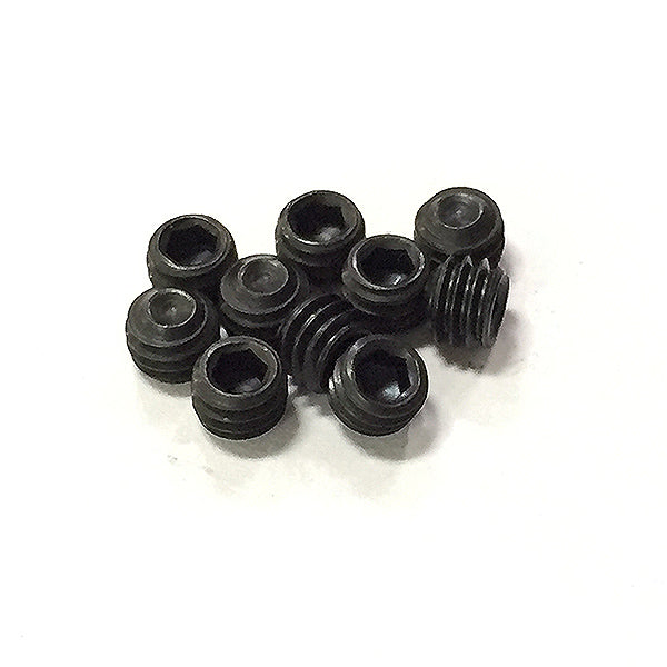 CEN RACING - CEN M4X3MM SET SCREW (10PCS) - CEN-G36260