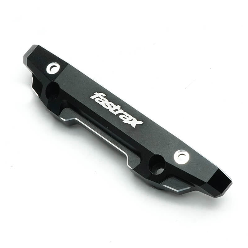 FASTRAX R/C PRODUCTS - FASTRAX MINI MAXX 7075 ALUM
REAR BUMPER - FTTX514BK