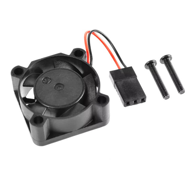 CORALLY - TOROX 60 / 135 COOLING
FAN 25MM 56V JR3P MALE PLUG - C-54012-FAN
