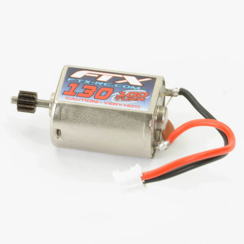 FTX - OUTBACK MINI XP EVO 130
CRAWLER MOTOR 100T - FTX9345