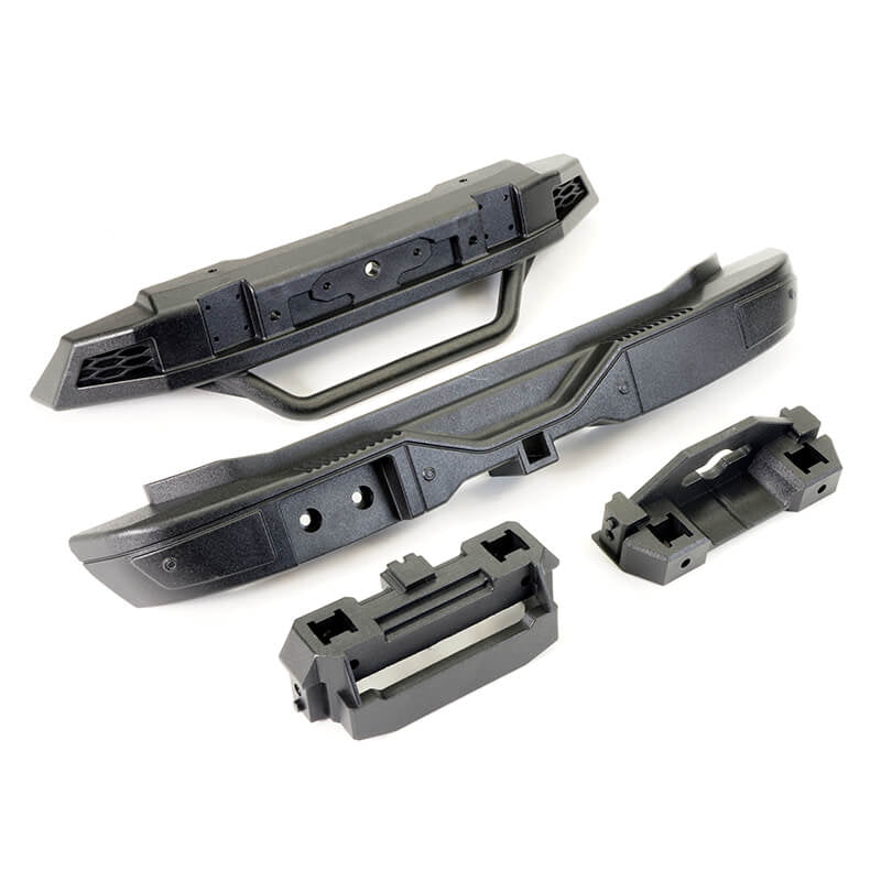 FTX - CENTAUR FRONT & REAR
BUMPERS & MOUNTS - FTX10400