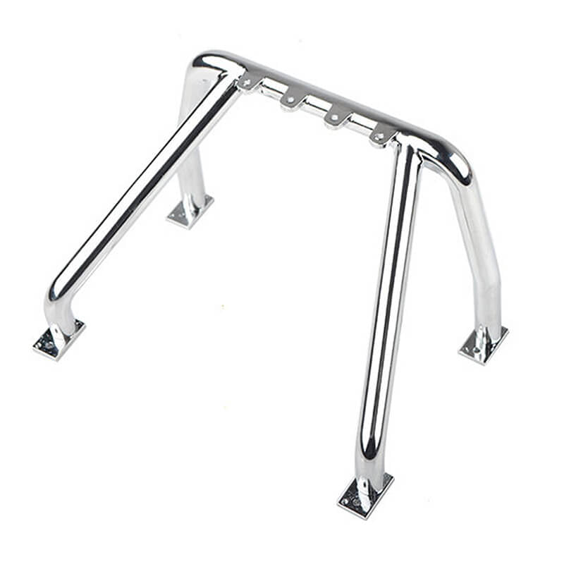 RC4WD - ROLL BAR FOR 85/87 TOYOT
A PICKUP XTRACAB (CHROME) - Z-S0874