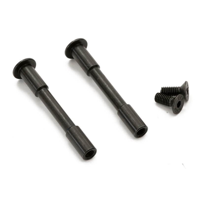 FTX - DR8 STEERING POSTS (2) - FTX9505