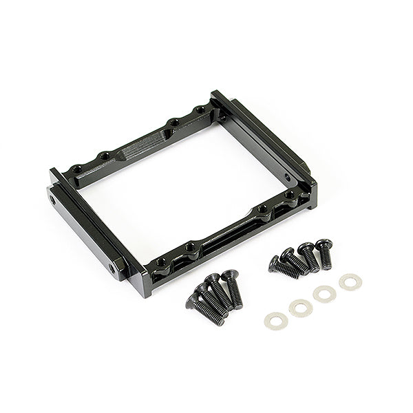 FASTRAX R/C PRODUCTS - FASTRAX ELEMENT ENDURO SERVO
MOUNT TRAY - FTEL005BK