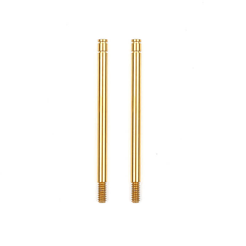 ASSOCIATED ELECTRICS - TEAM ASSOCIATED FT GOLD SHOCK
SHAFTS 1.02 (PR) - AS6417