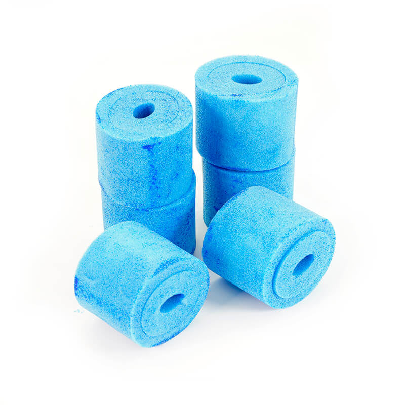 CENTRO - PRE-OILED AIRFILTER
FOAM 6PCS SWORKZ - C2557
