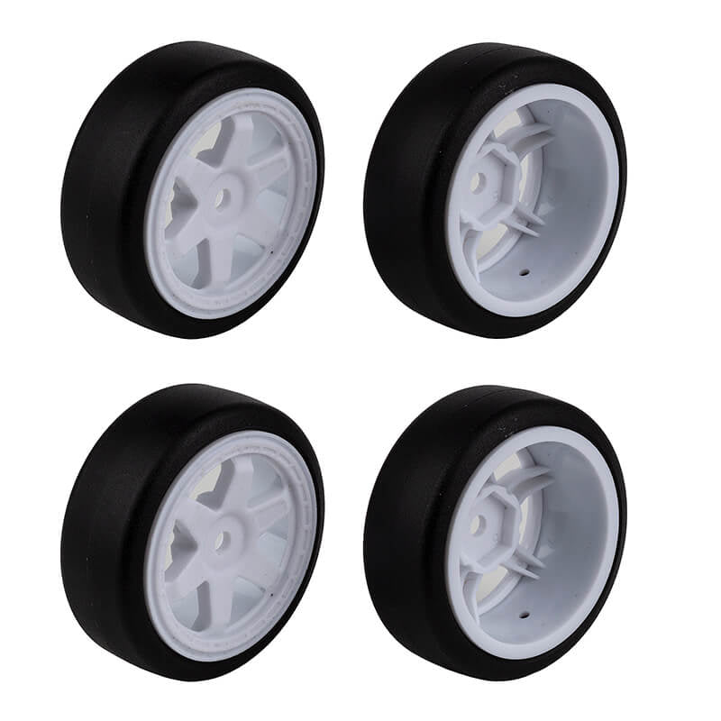 ASSOCIATED ELECTRICS - TEAM ASSOCIATED REFLEX 14R
HOONITRUCK WHEELS/TYRES DRIFT - AS21592