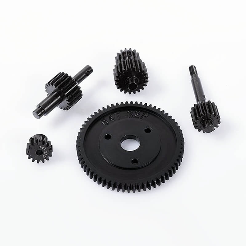 RC4WD - INTERNAL GEAR SET FOR R3
SINGLE SPEED TRANSMISSION - Z-G0070